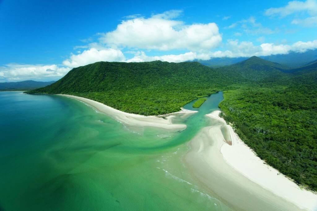 Villa Beauty Tiny Walk To Sea Port Douglas Exterior foto