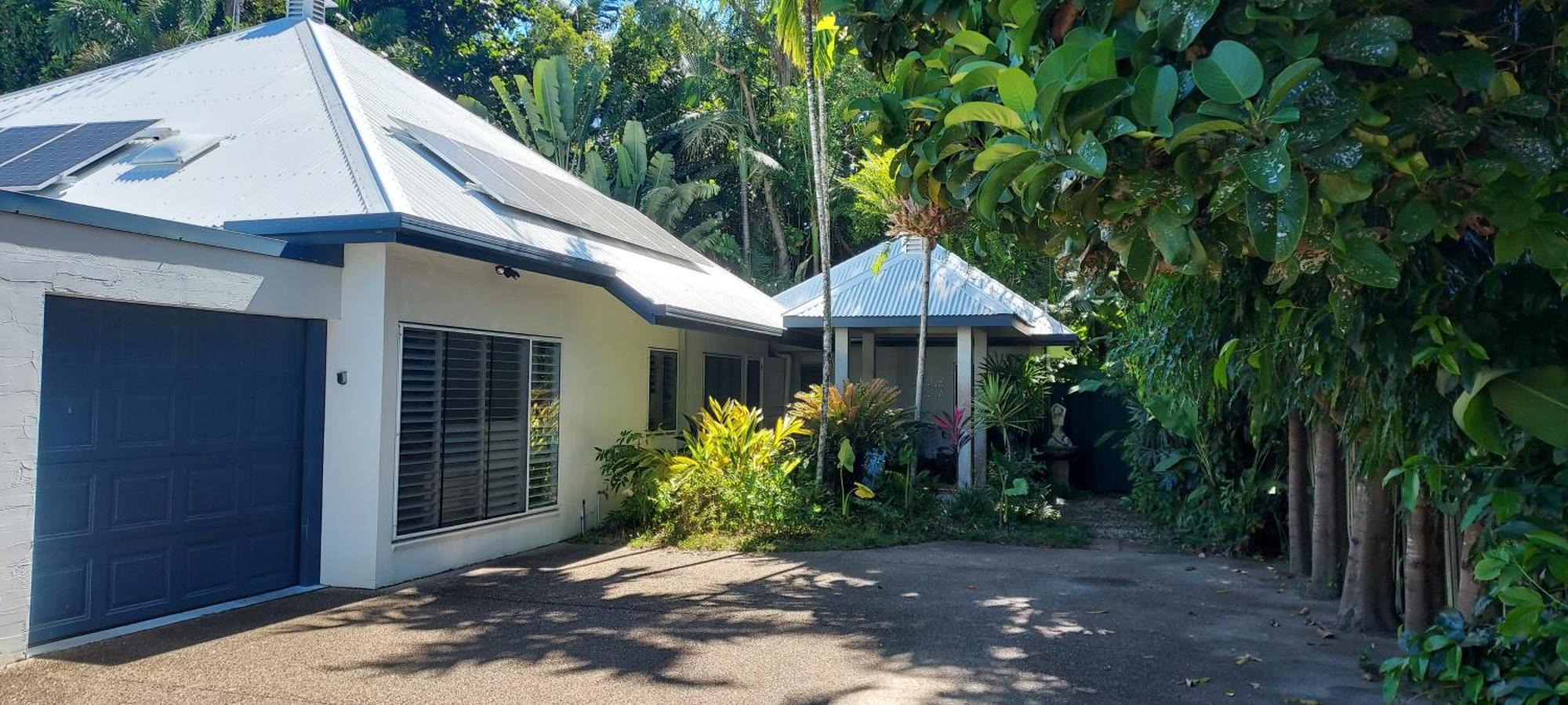 Villa Beauty Tiny Walk To Sea Port Douglas Exterior foto